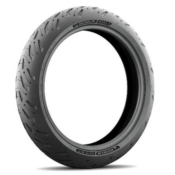 PNEU ROAD 6 (GT) - MEDIDA 120/70R17