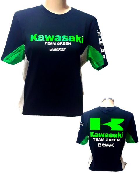 CAMISETA KAWASAKI