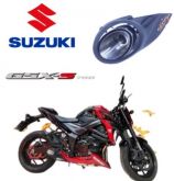 Escapamento Esportivo Mexx Suzuki Gsx-s 750