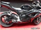 Escapamento Suzuki Taylor Made Mexx 07/09 Gsx-r750