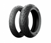 PAR PNEUS ROAD 6 (120/70R17 GT + 190/50R17)