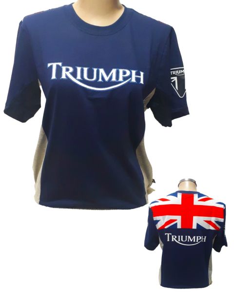 CAMISETA - TRIUMPH